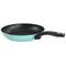 Martha Stewart Everyday 11" Turquoise Nonstick Aluminum Frying Pan